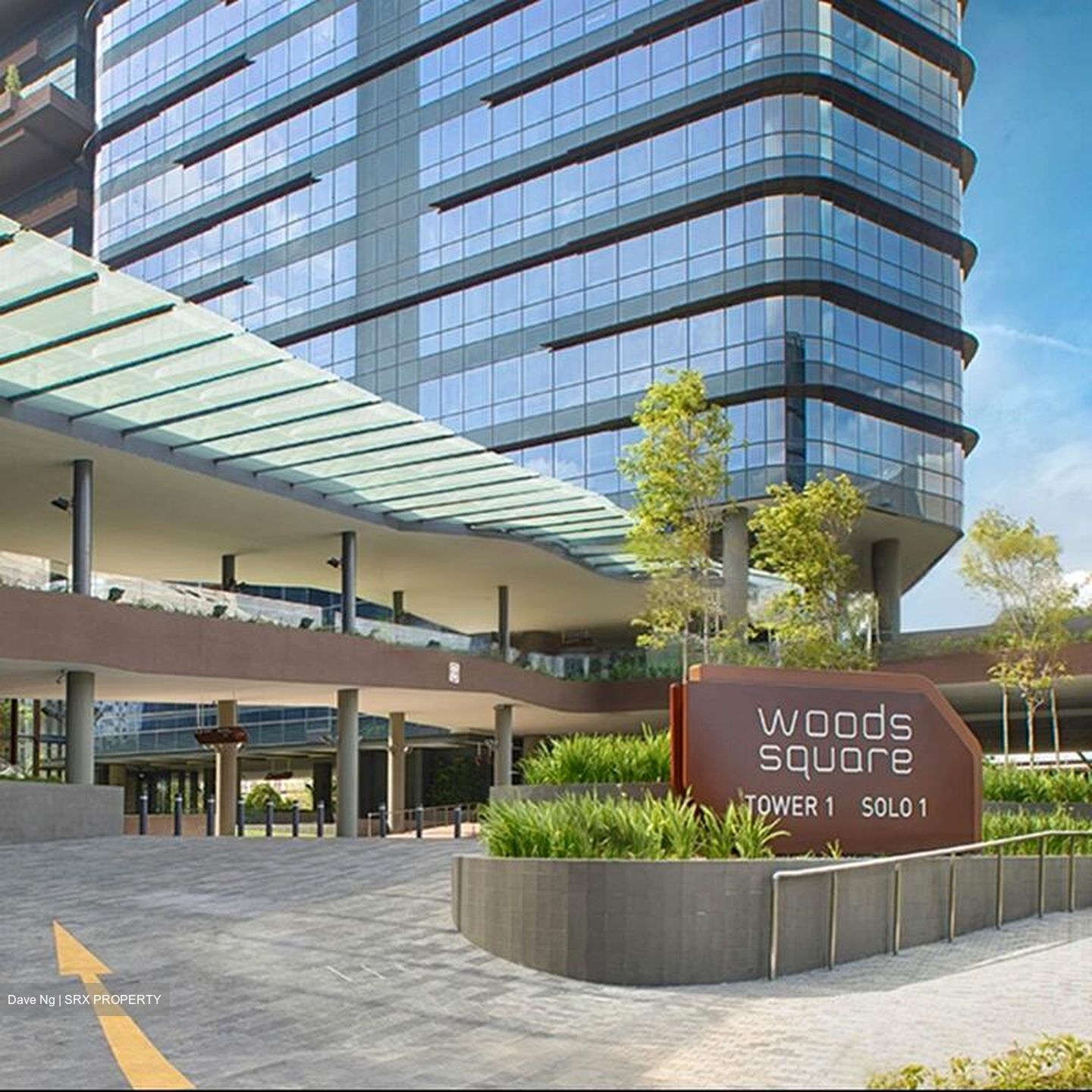 Woods Square (D25), Office #474958091